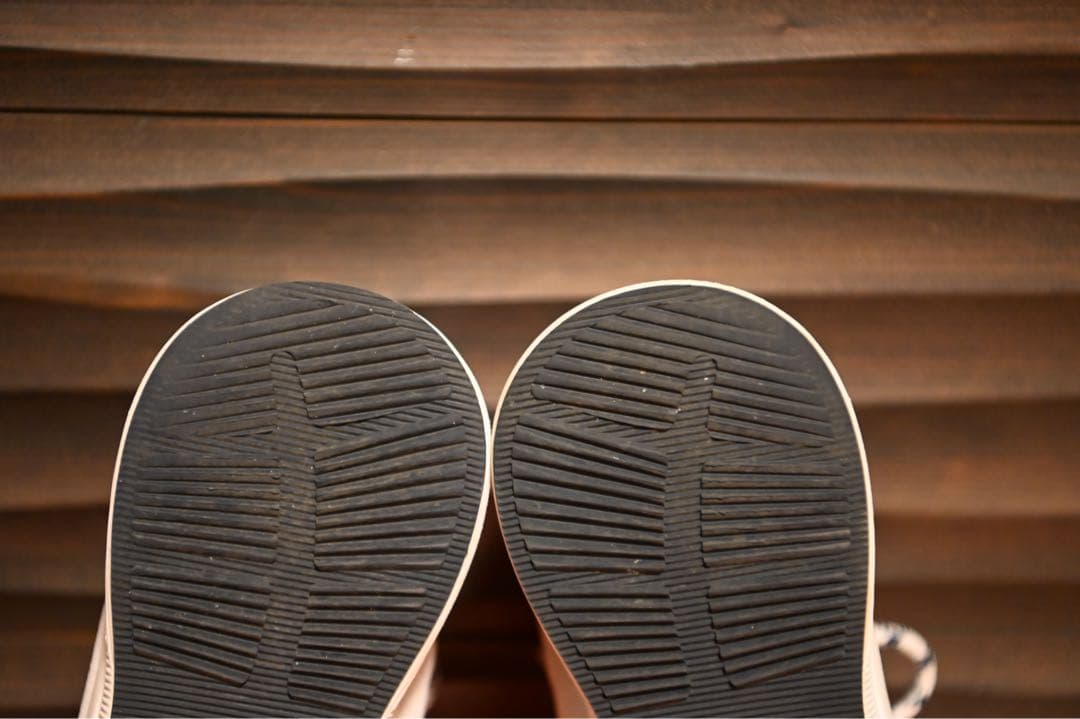 A.P.C. スニーカー ホワイト 23.5cm EU37