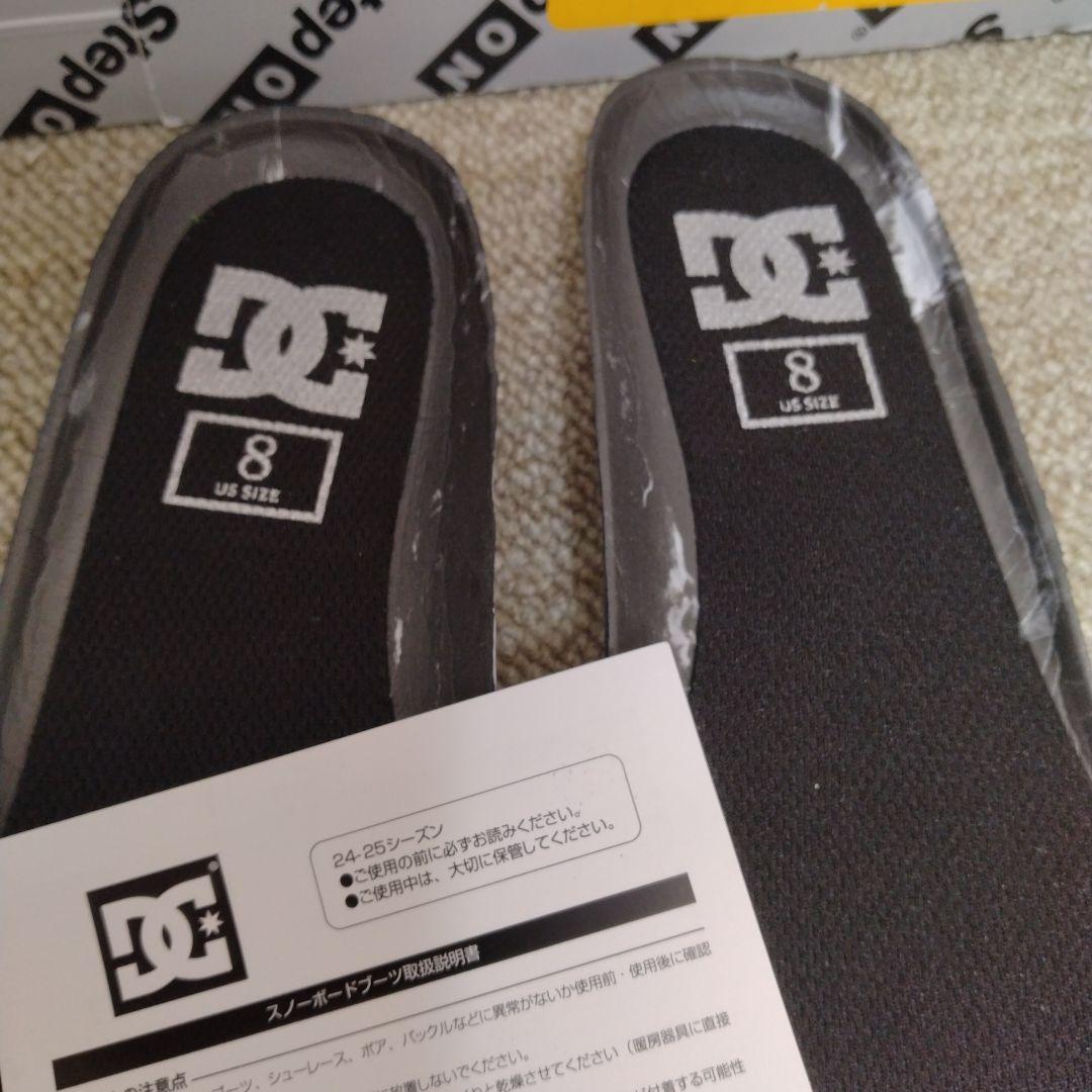 DCブーツ　ジャッジステップオン26センチ　Burton