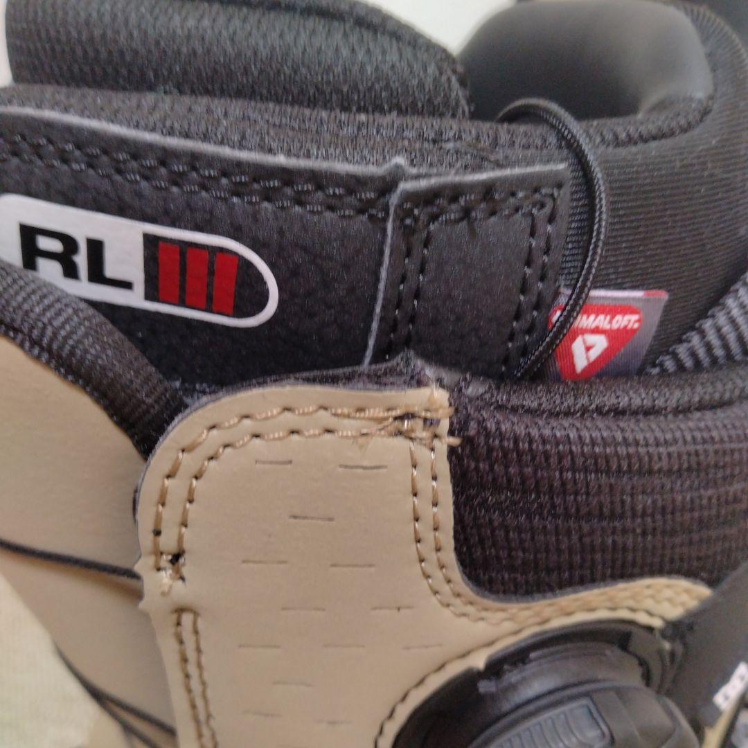 DCブーツ　ジャッジステップオン26センチ　Burton