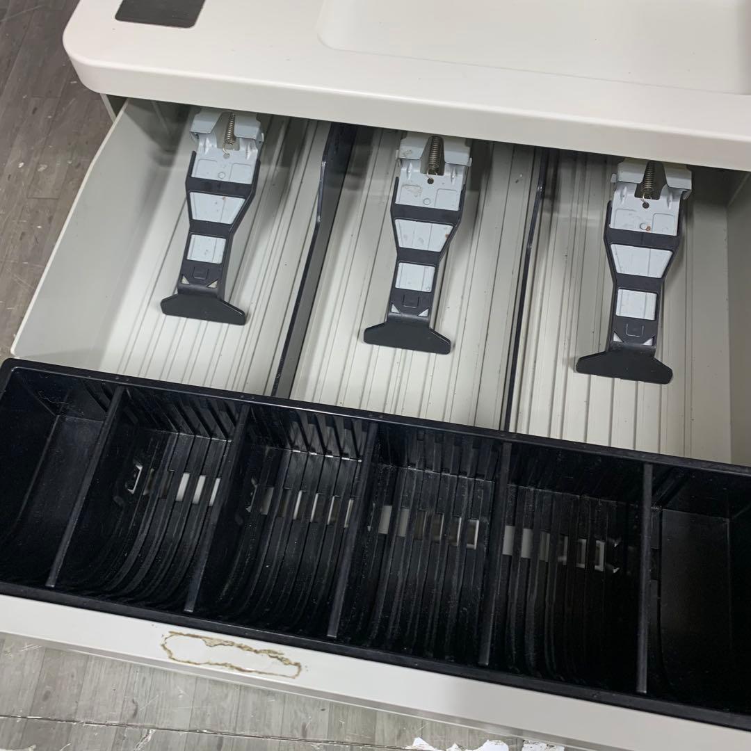 CASIO 電子レジスター　SE-G1 ドロアー鍵無し