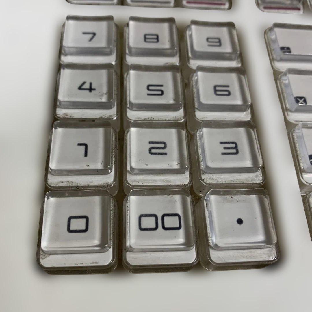 CASIO 電子レジスター　SE-G1 ドロアー鍵無し