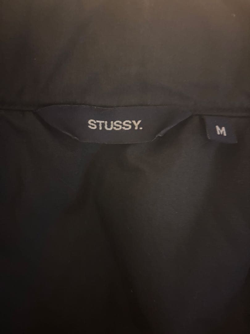 90s old stussy made in USA ジャケット