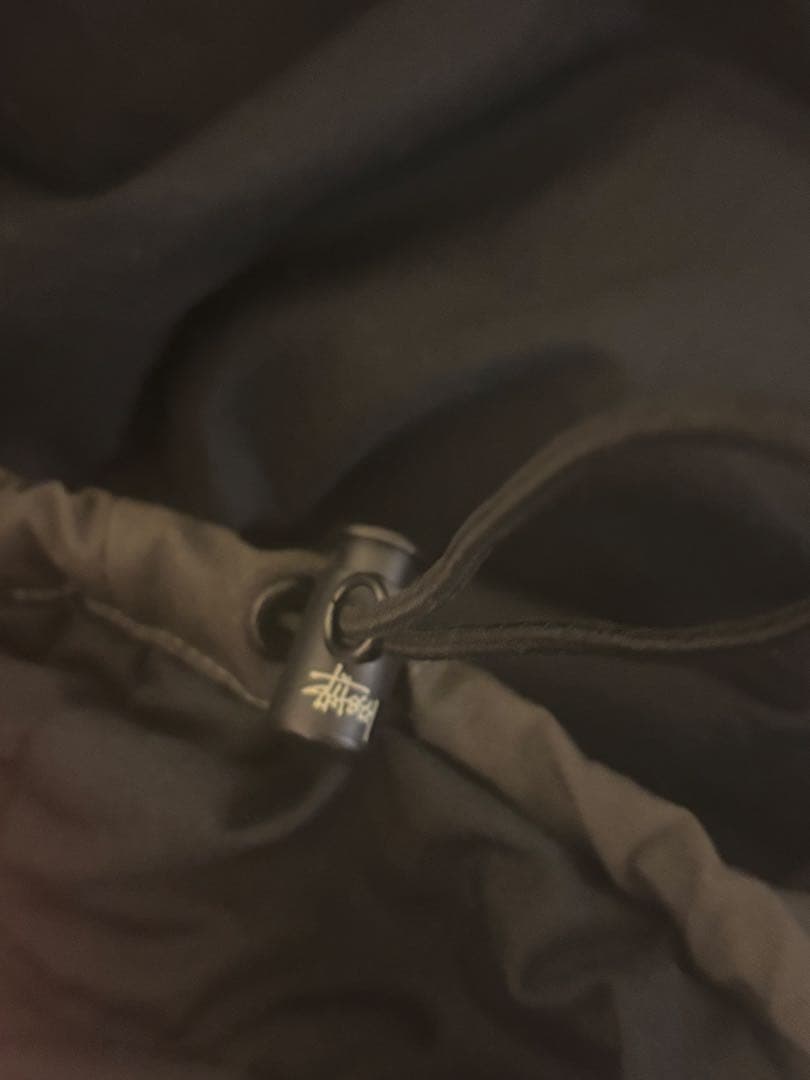 90s old stussy made in USA ジャケット