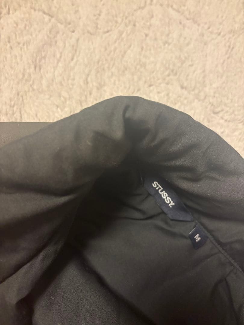 90s old stussy made in USA ジャケット