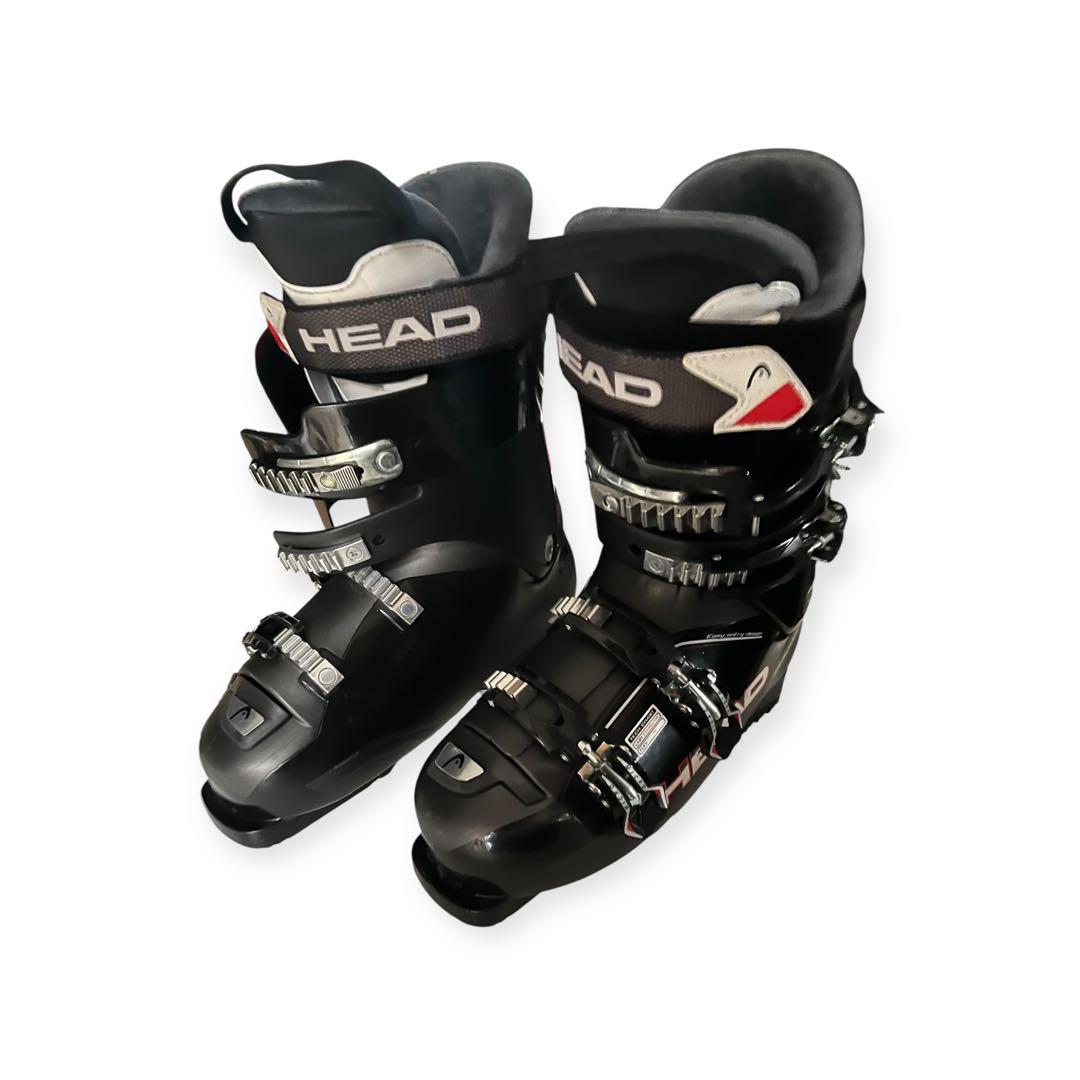 【美品】HEAD スキー ブーツ 26.5-27cm ネクストエッジ