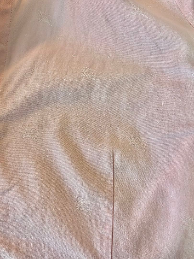 BURBERRY リボン付きシャツ♡