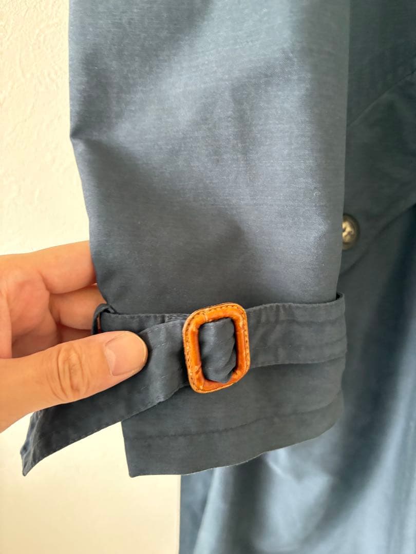 Old Celine トレンチコート