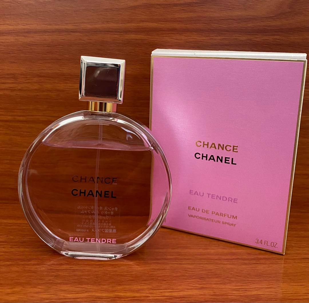 12/28までCHANEL チャンス オー タンドゥル オードゥ パルファム