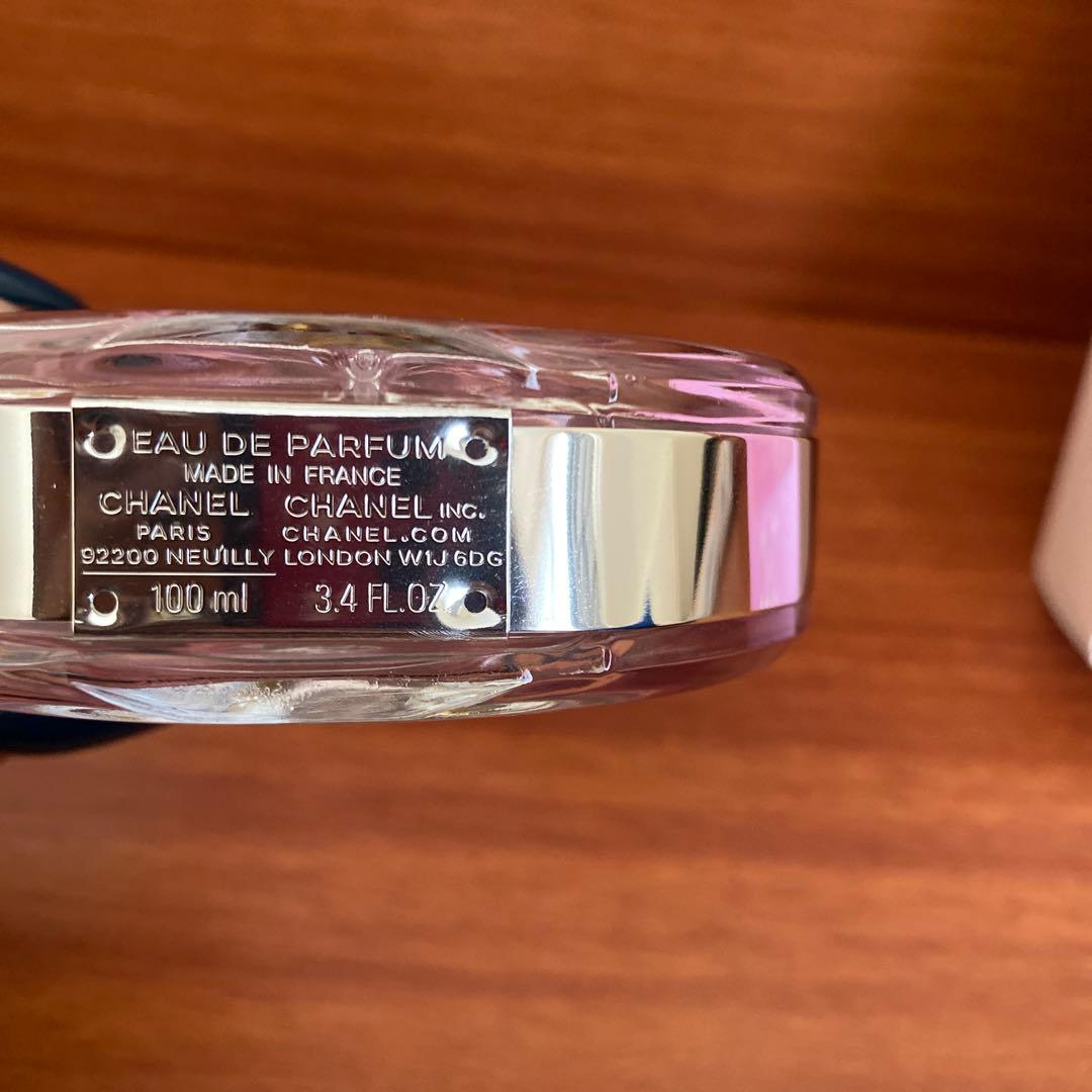 12/28までCHANEL チャンス オー タンドゥル オードゥ パルファム