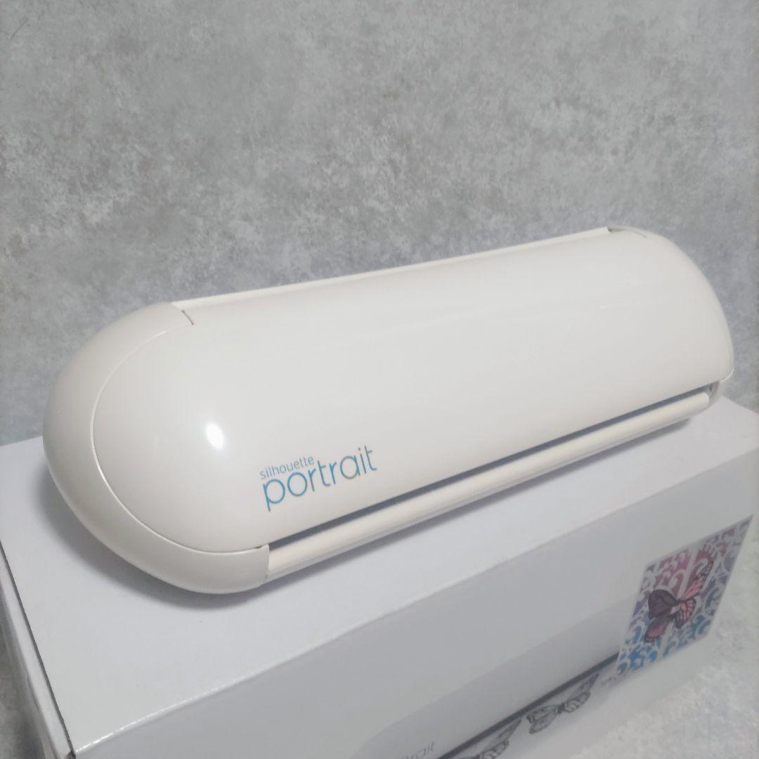 silhouette portrait2 小型カッティングマシン