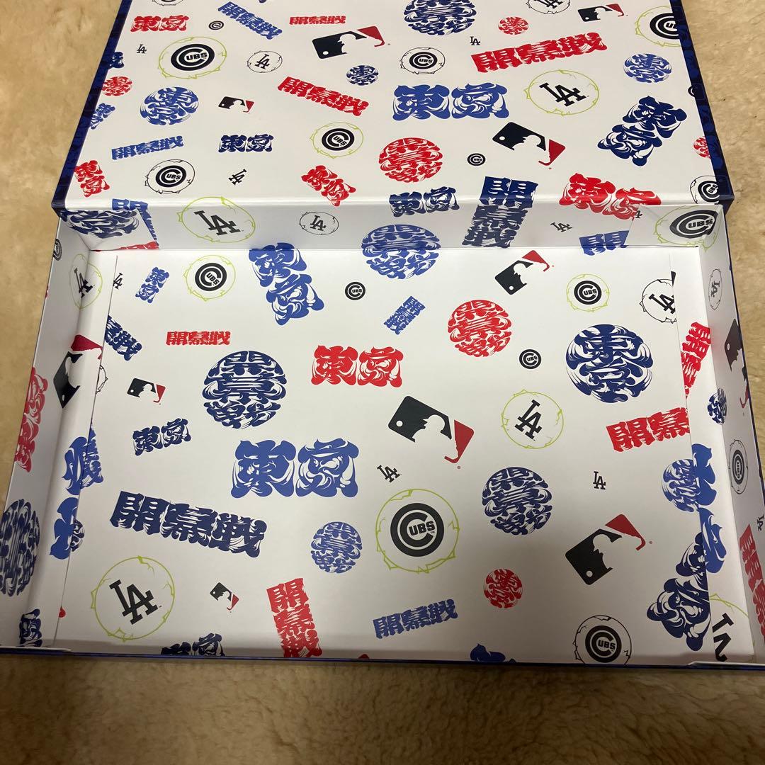 【新品未使用】Nike Dodgers ユニフォーム Ohtani 17 M