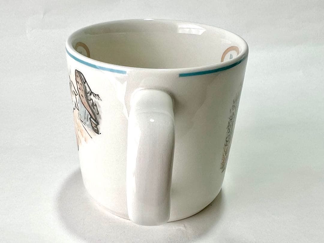 【未使用】ピーターラビット　ウェッジウッド　生誕100周年セット　1993年