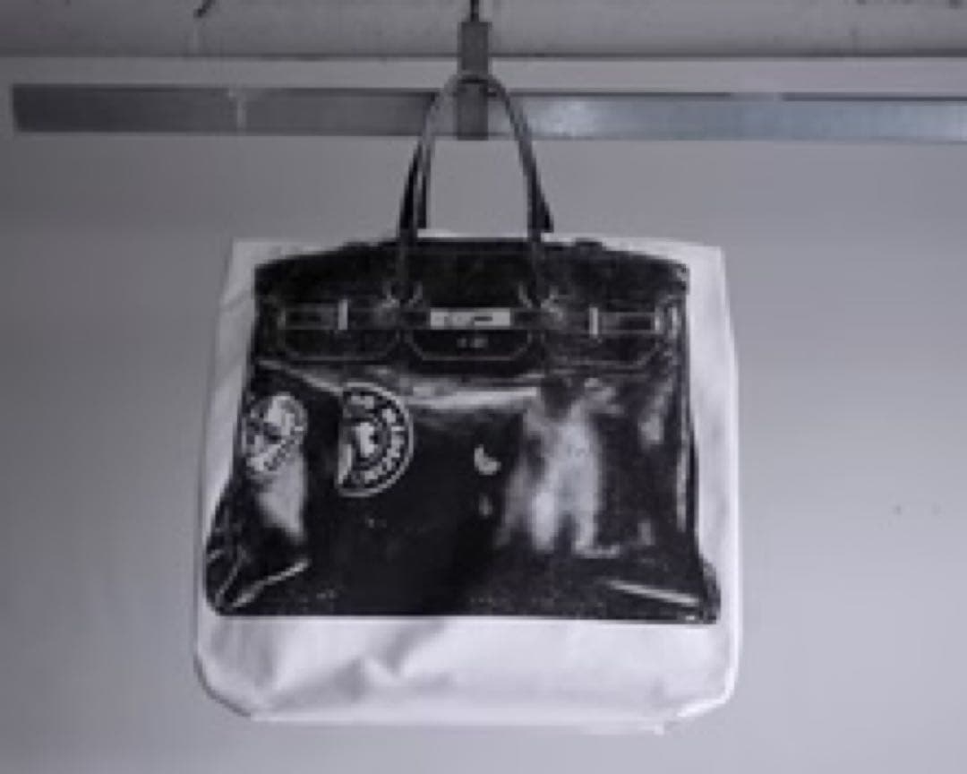 DO NOTHING CONGRESS SAC JB バーキン