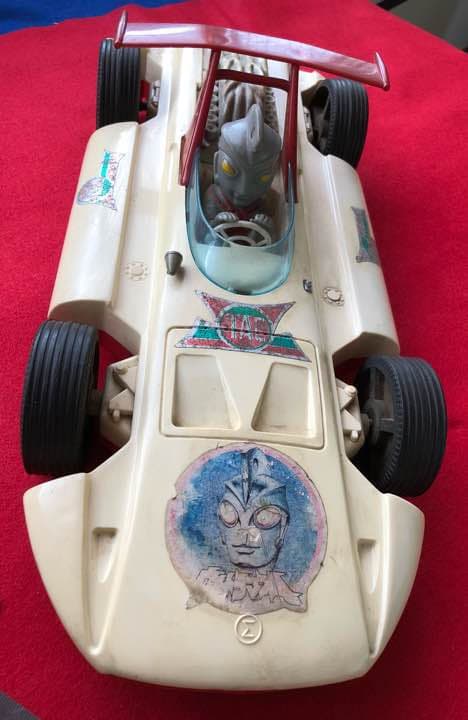 レア希少❗️ウルトラマンタロウ リースカーシグマ　❤️お値下げ