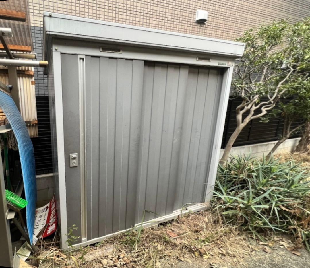 イナバ物置  倉庫　収納　物置