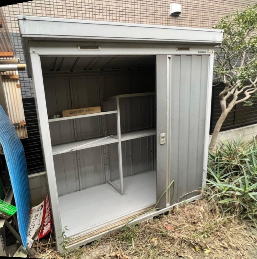 イナバ物置  倉庫　収納　物置