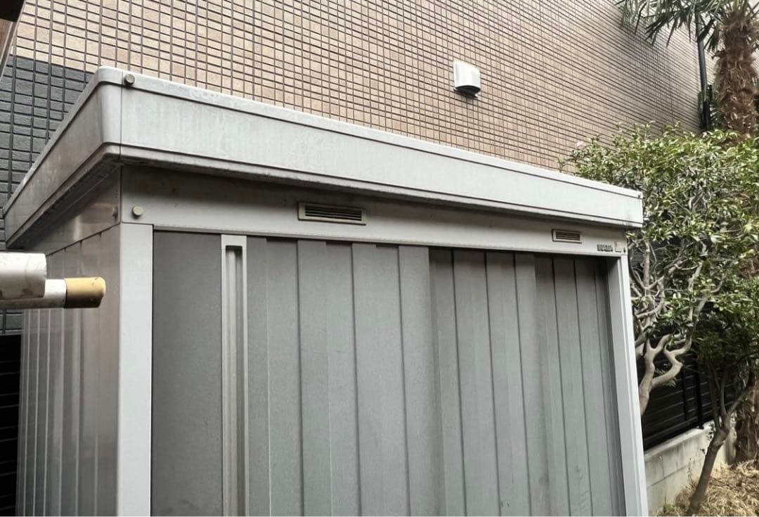 イナバ物置  倉庫　収納　物置