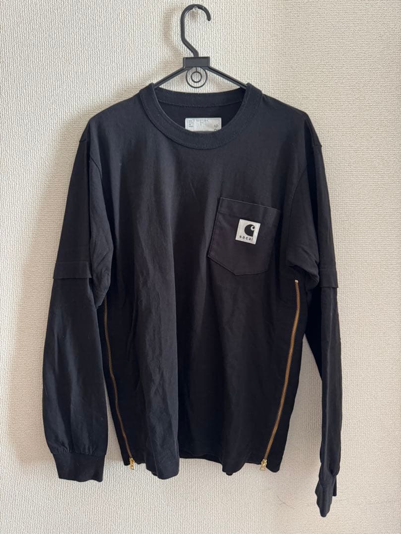 タ*カ様 サカイ　カーハート　長袖　ブラック　サイズ3