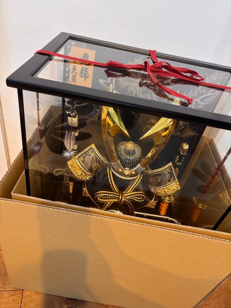 SALE 東京久月　五月人形　兜