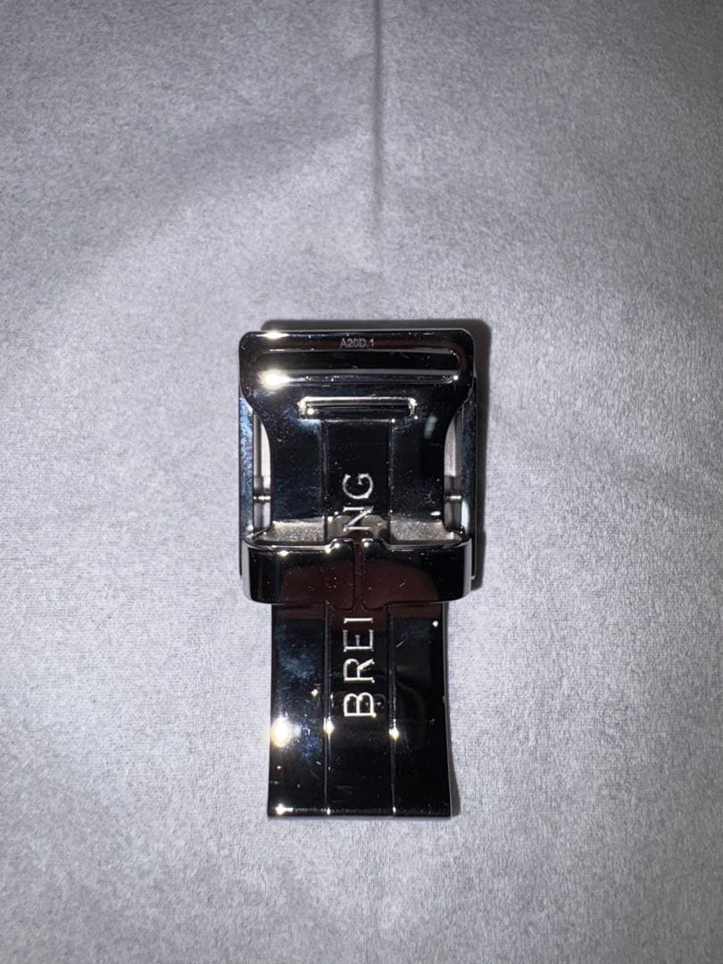y*6様 ブライトリング　 BREITLING 純正Dバックル　未使用品　20m