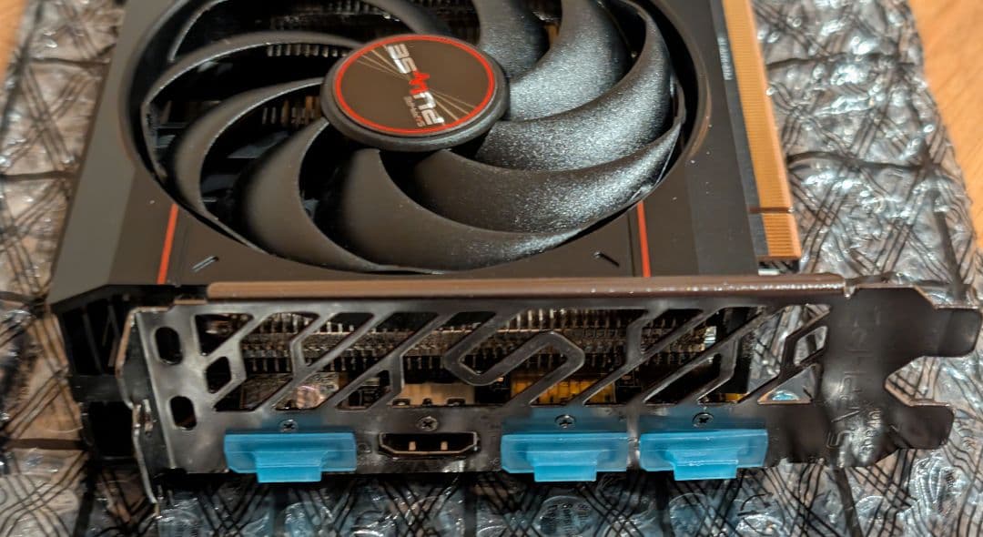 SAPPHIRE PULSE Radeon RX 6600 8GB【国内正規品】