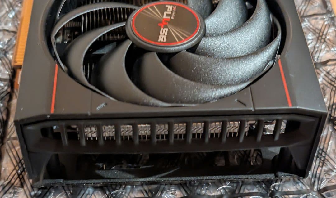 SAPPHIRE PULSE Radeon RX 6600 8GB【国内正規品】