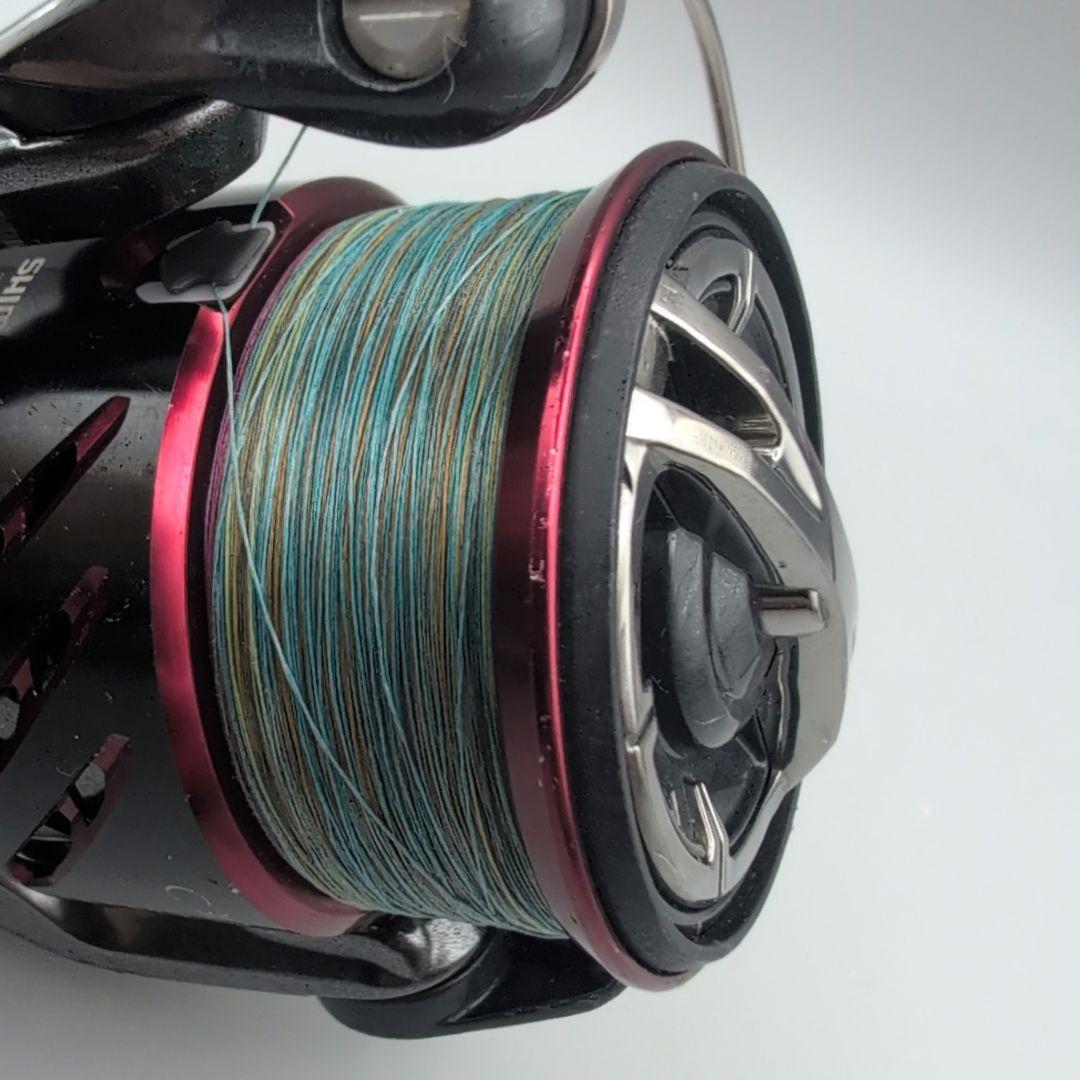 シマノ ストラディック CI4+ C3000HGM-B 本体のみ