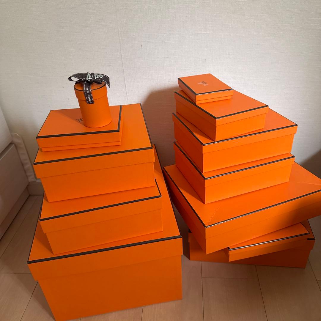 エルメス　HERMES 空箱