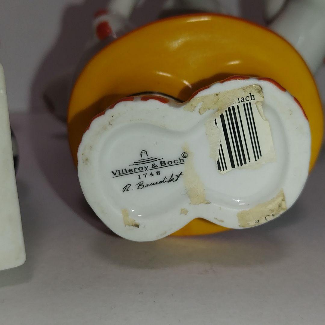 【レア】Villeroy&Boch ベネディクト エレファントファミリー