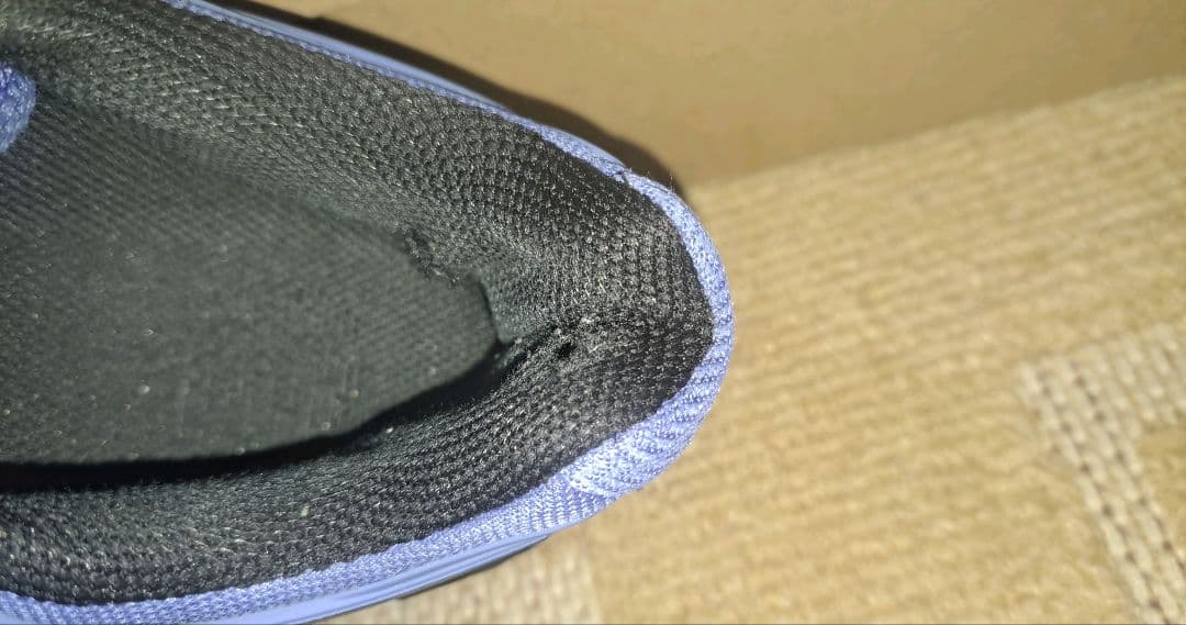 アシックスASICS ゲルレゾリューション９ WIDE 元箱付き