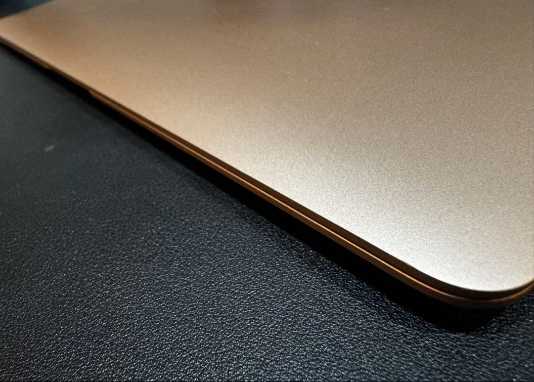 Apple MacBook Air 2020 M1 16GB 1TB ゴールド