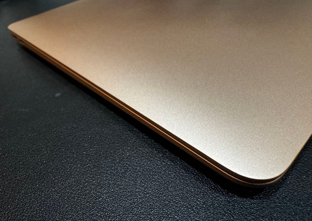 Apple MacBook Air 2020 M1 16GB 1TB ゴールド