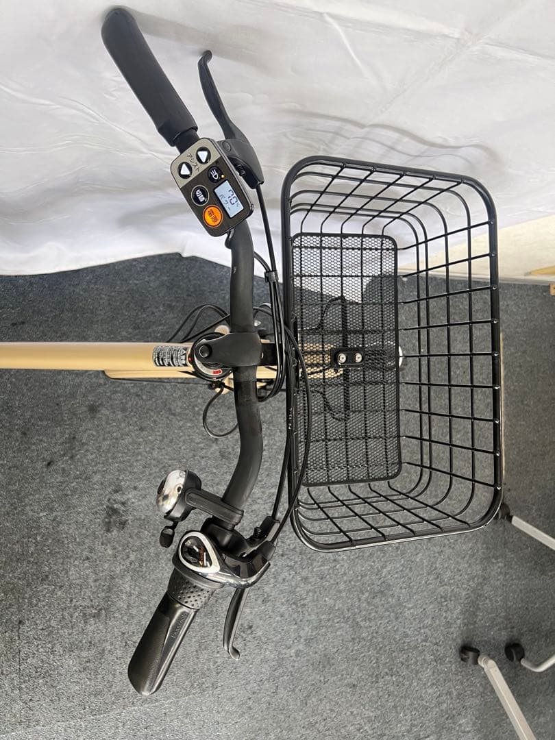 電動アシスト自転車　Panasonic パナソニック　ティモA 2024年モデル