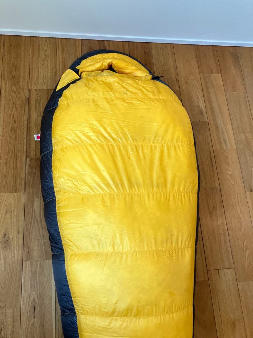 ナンガ寝袋シュラフ　NANGA UDD 810DX レギュラー超撥水高品質ダウン