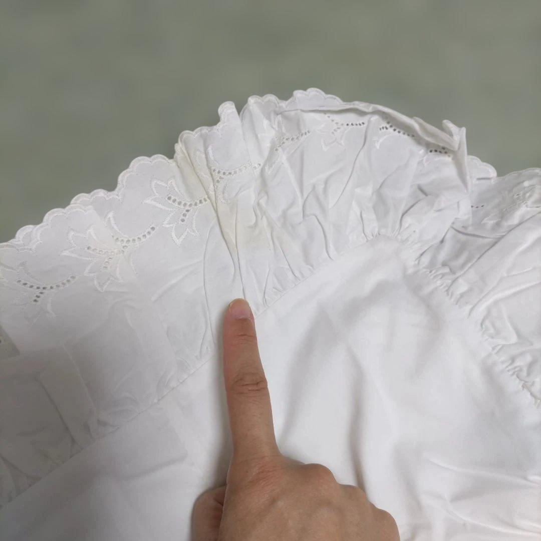 Ralph Lauren ラルフローレン　ベッドカバー 100%コットン