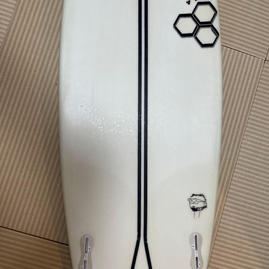 アルメリック　ネックベアード 2 スパインテック5.7