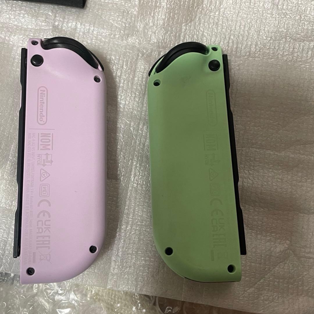 【傷汚れあり】Nintendo Switch 本体