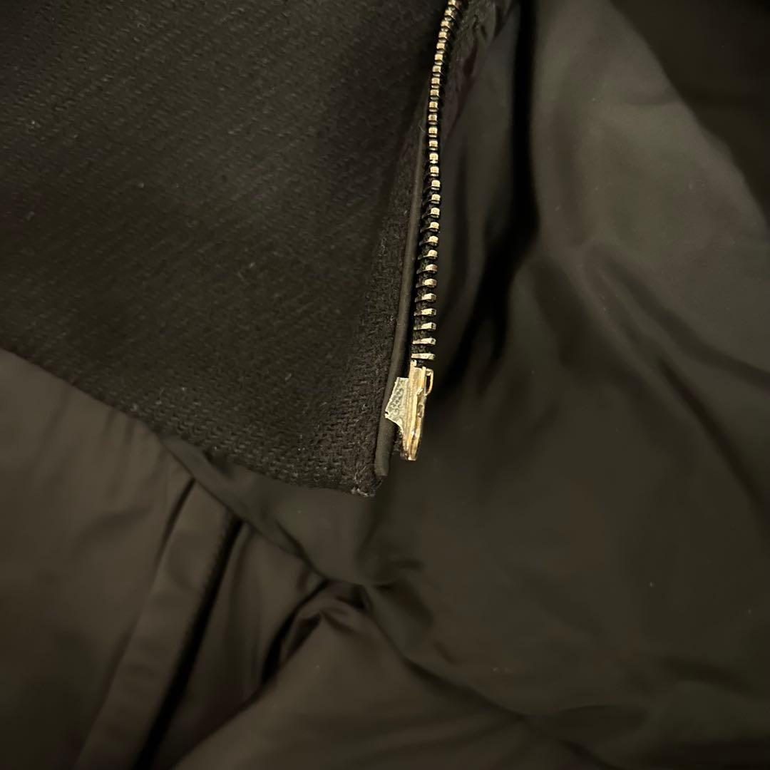 モンクレール MONCLER VOUGLETTE 00 ブラック