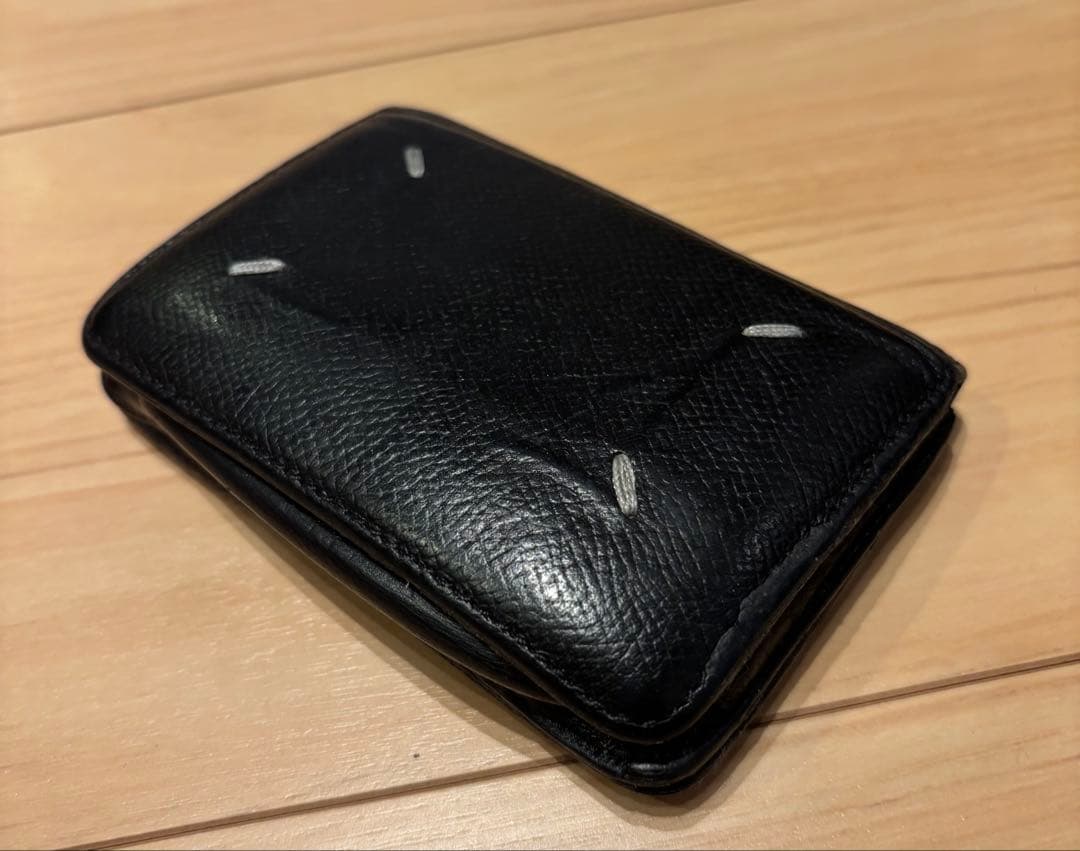 メゾンマルジェラ　二つ折り財布　マルジェラ