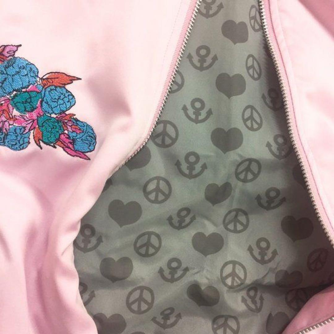 ジョジョの奇妙な冒険 クレイジー・ダイヤモンド スカジャン