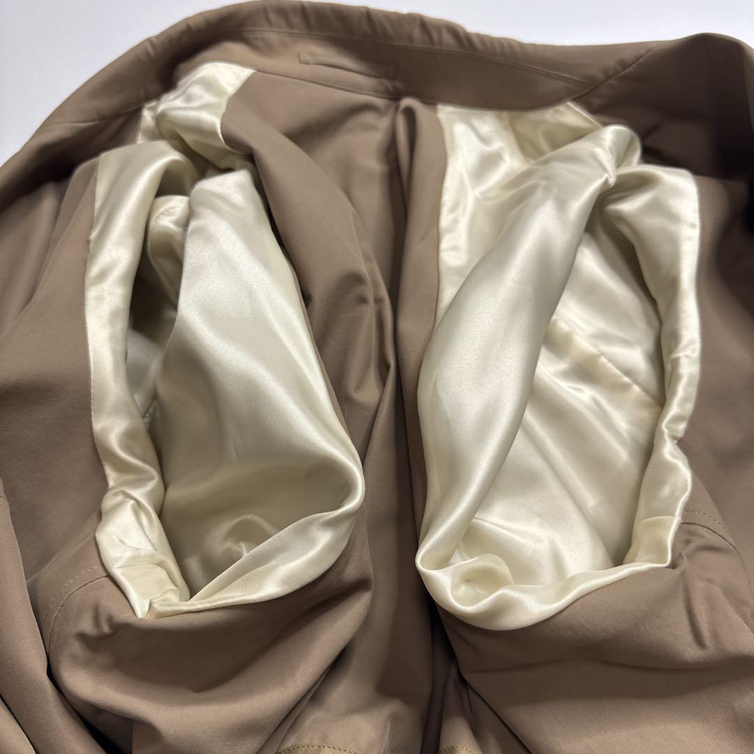 【極レア・美品】90s ヨウジヤマモト　トレンチコート　JR東海　ベージュ