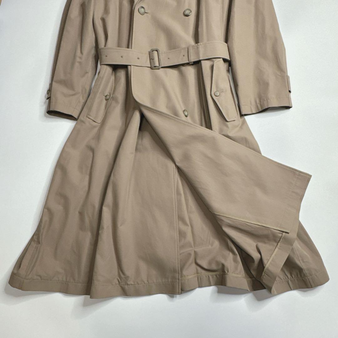 【極レア・美品】90s ヨウジヤマモト　トレンチコート　JR東海　ベージュ