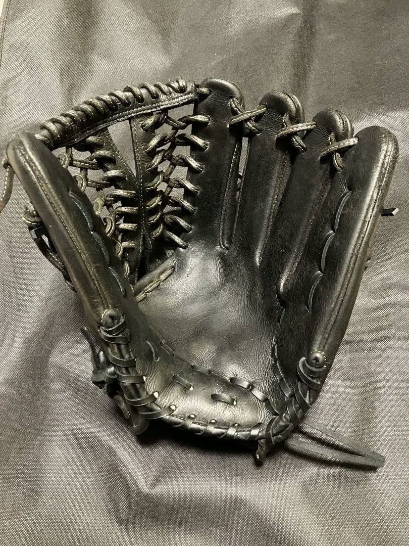 ゆ*ぺ様 JUNKEI 硬式 外野 グラブ ジュンケイ グローブ アラミド 高校