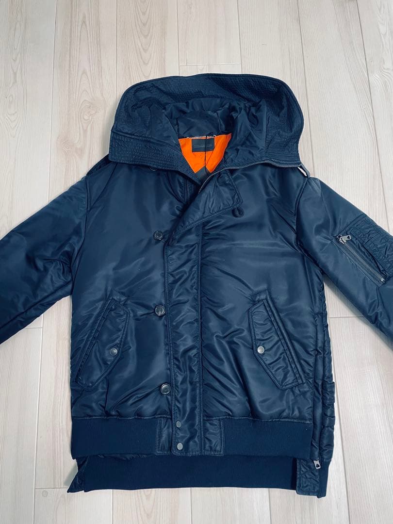 ジャケット・アウター pushaya