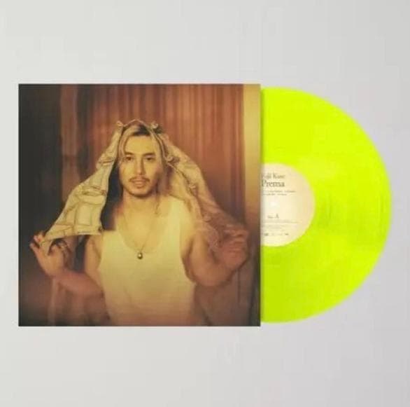 藤井風 Prema 1000枚限定 レコード UO Exclusive