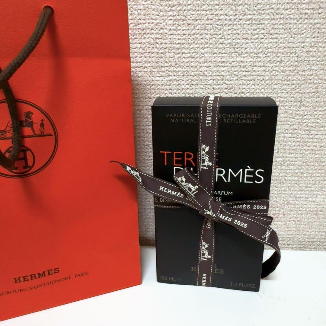 HERMES《テール ドゥ エルメス オード パルファム アンタンス》100ml