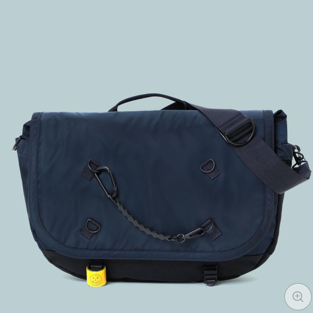 バッグ PORTER/POTR/RIDE/MESSENGER BAG