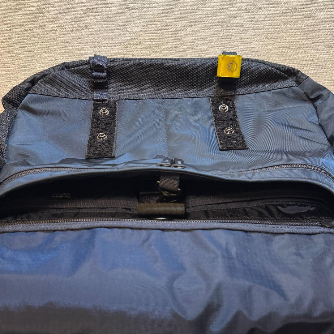 バッグ PORTER/POTR/RIDE/MESSENGER BAG
