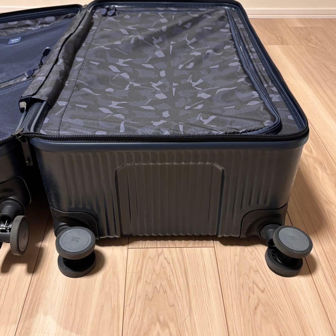 スーツケース イノベーター innovator 79cm 92L 2年保証