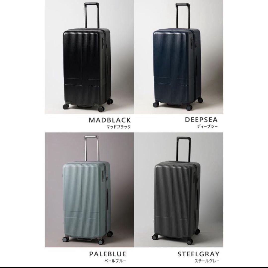 スーツケース イノベーター innovator 79cm 92L 2年保証